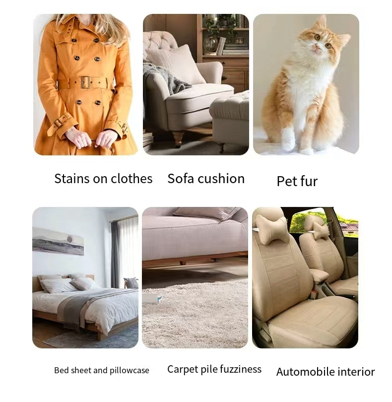 Static Pet Hair Remover Glove Samples|Retail  2pcs