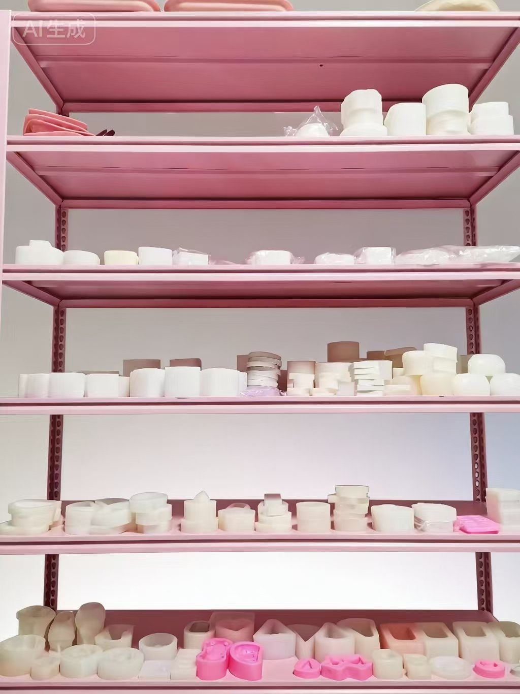 [PINKMARLENE] squishys moulds (over $39 free shipping)