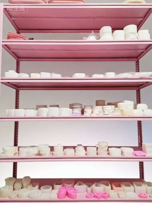 [PINKMARLENE] squishys moulds (over $39 free shipping)