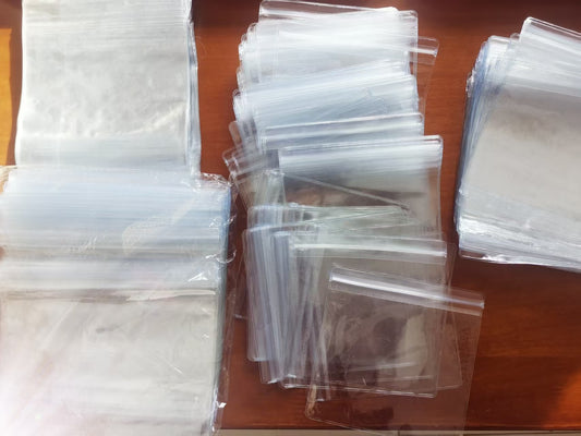 Squishy crispy bags (over $39 free shipping)